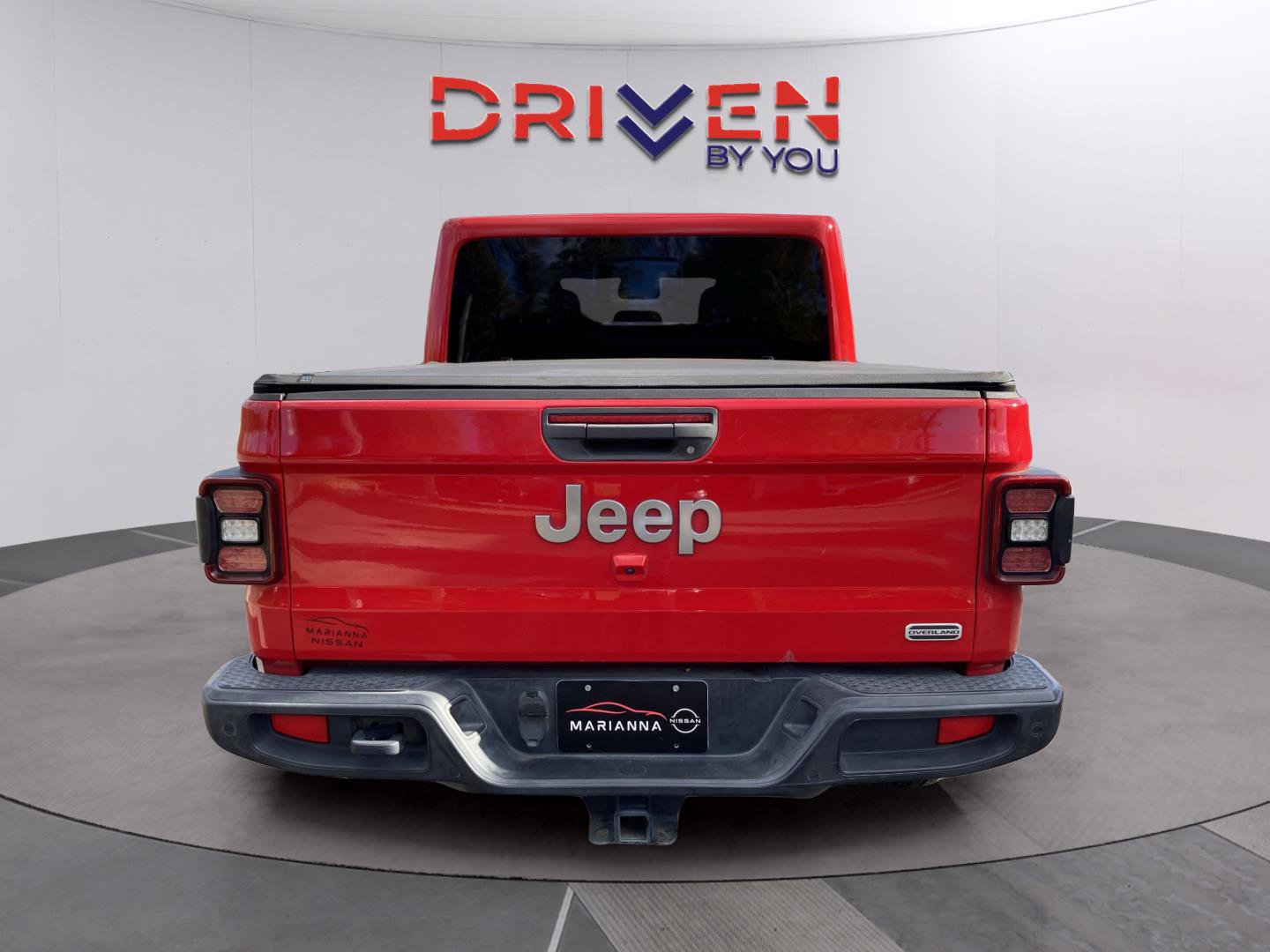 Used 2020 Jeep Gladiator Overland w/ Popular Equipment Package image 5