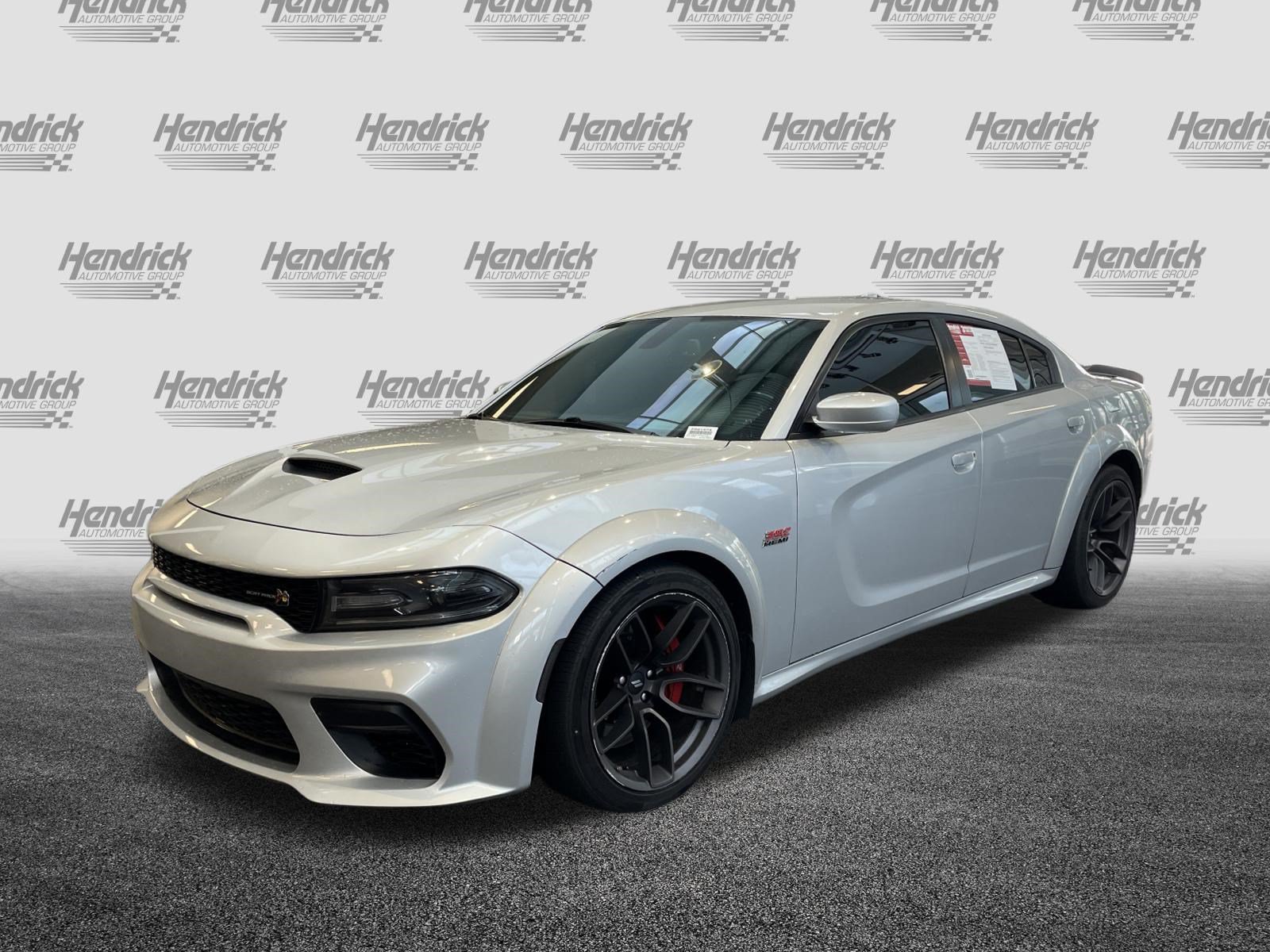 Used 2021 Dodge Charger Scat Pack RWD image 6