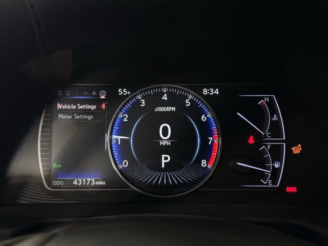 Used 2019 Lexus ES 350 w/ Premium Package FWD image 23