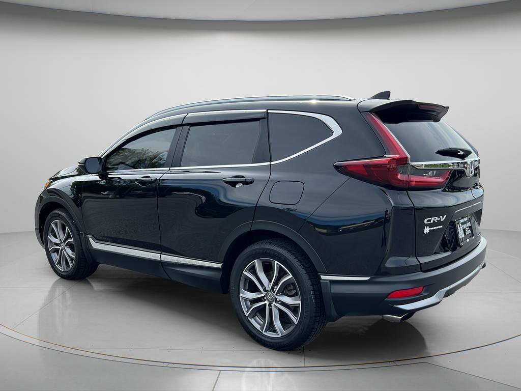 Used 2021 Honda CR-V Touring image 5
