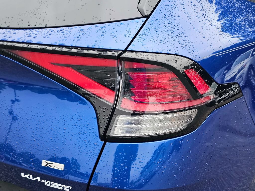 Certified 2024 Kia Sportage X-Line w/ X-Line Premium Package AWD/4WD image 9