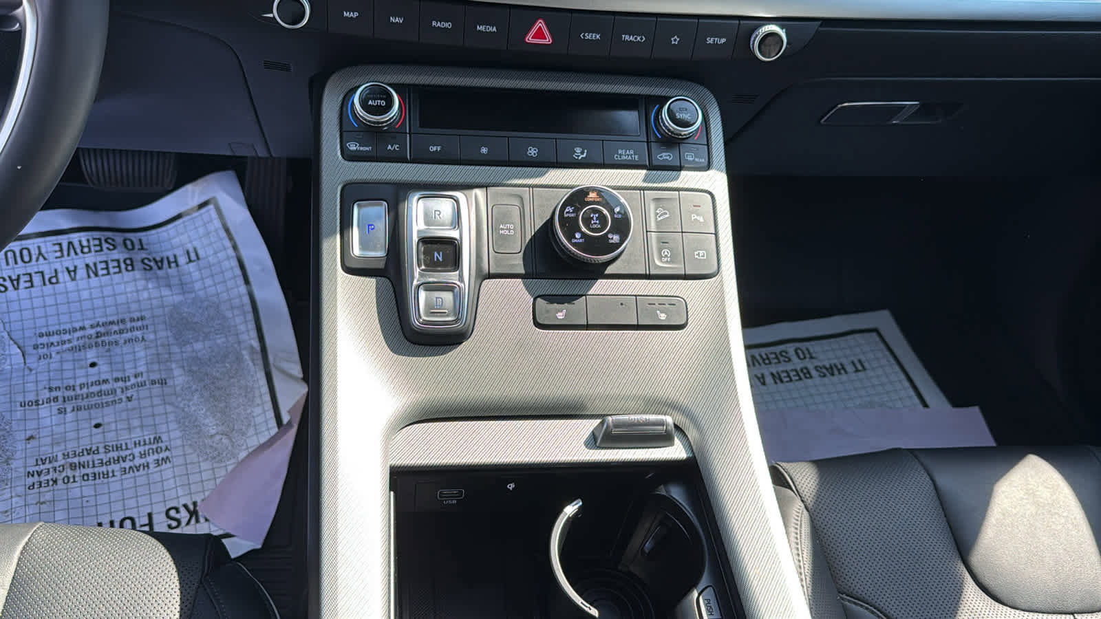 Used 2025 Hyundai Palisade SEL AWD/4WD image 19