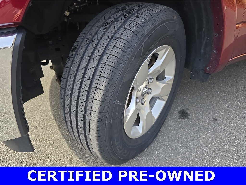 Used 2025 RAM 1500 Big Horn image 32