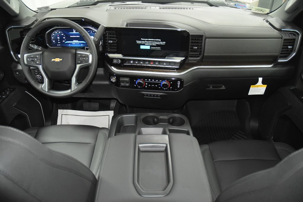 New 2026 Chevrolet Silverado 2500 LT w/ All Star Edition AWD/4WD image 34