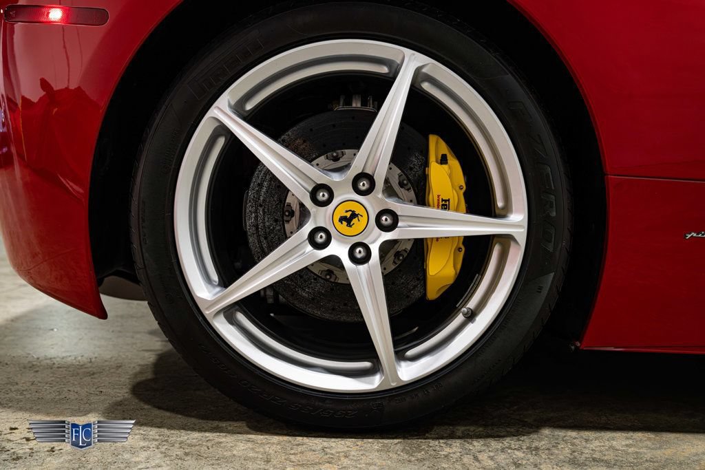 Used 2011 Ferrari 458 Italia Coupe RWD image 14