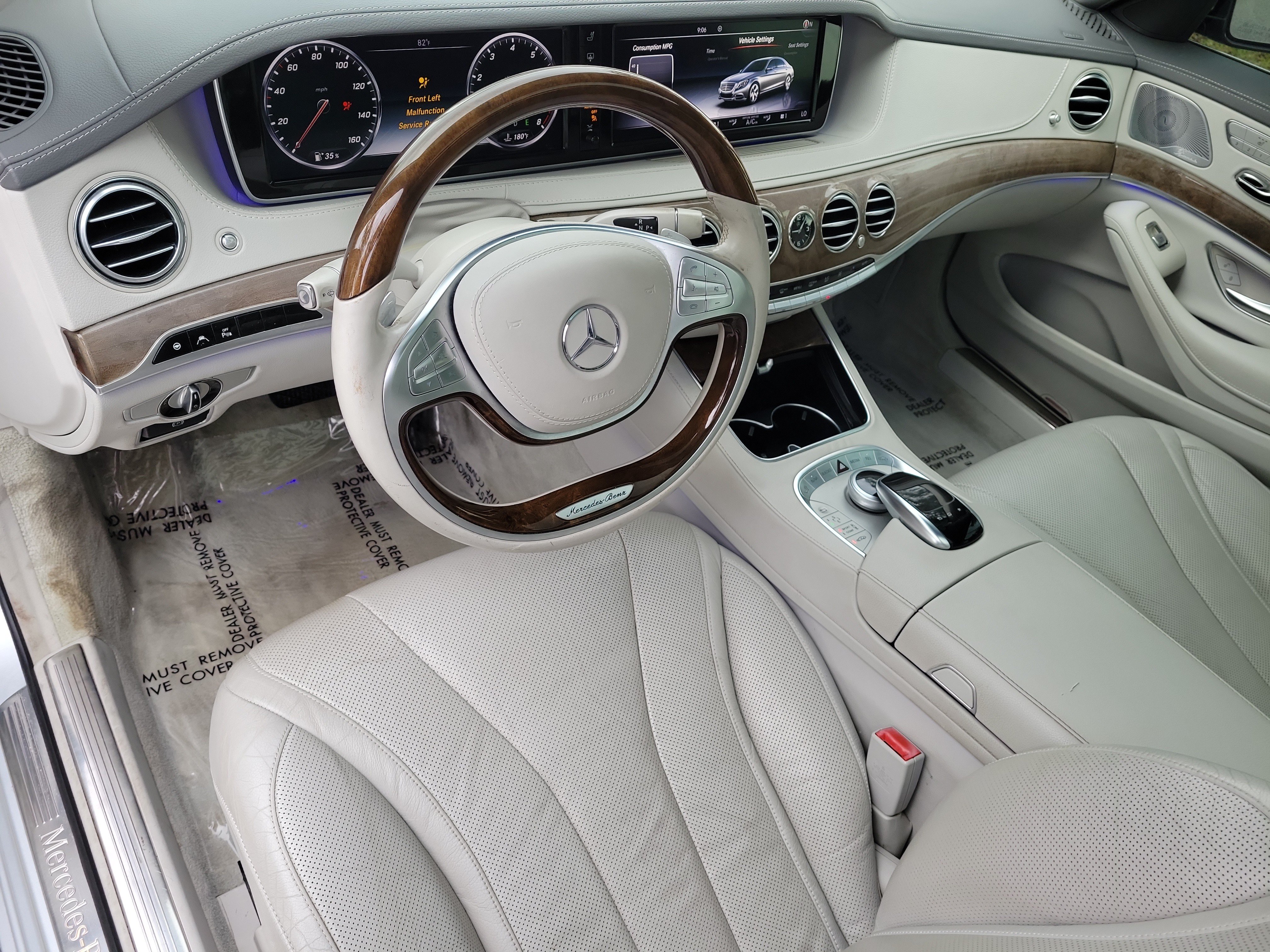 Used 2015 Mercedes-Benz S 550 Sedan image 13