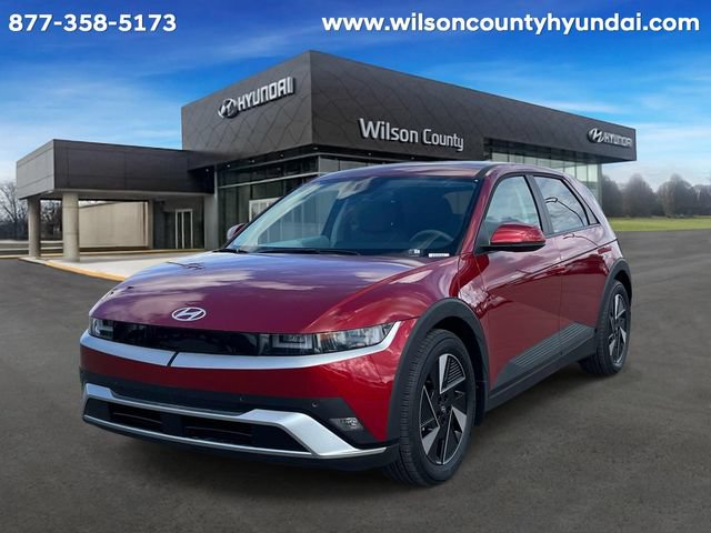New 2026 Hyundai Ioniq 5 SEL