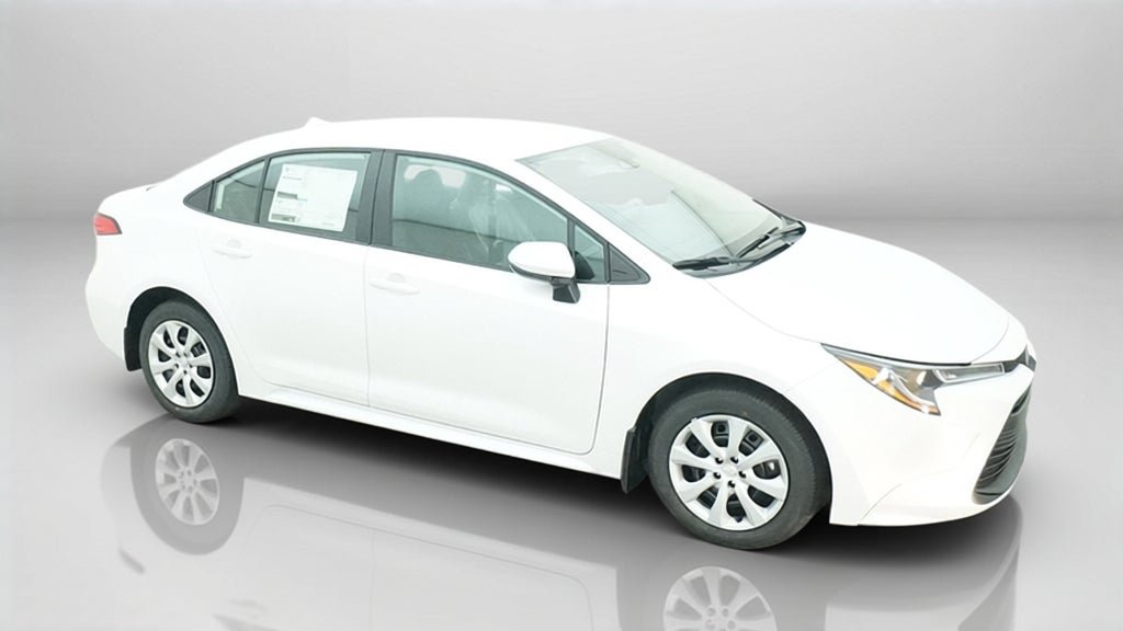 New 2027 Toyota Corolla LE FWD image 12