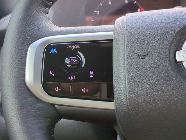 New 2026 Nissan Armada SL w/ Captain's Chari Seat Package image 26