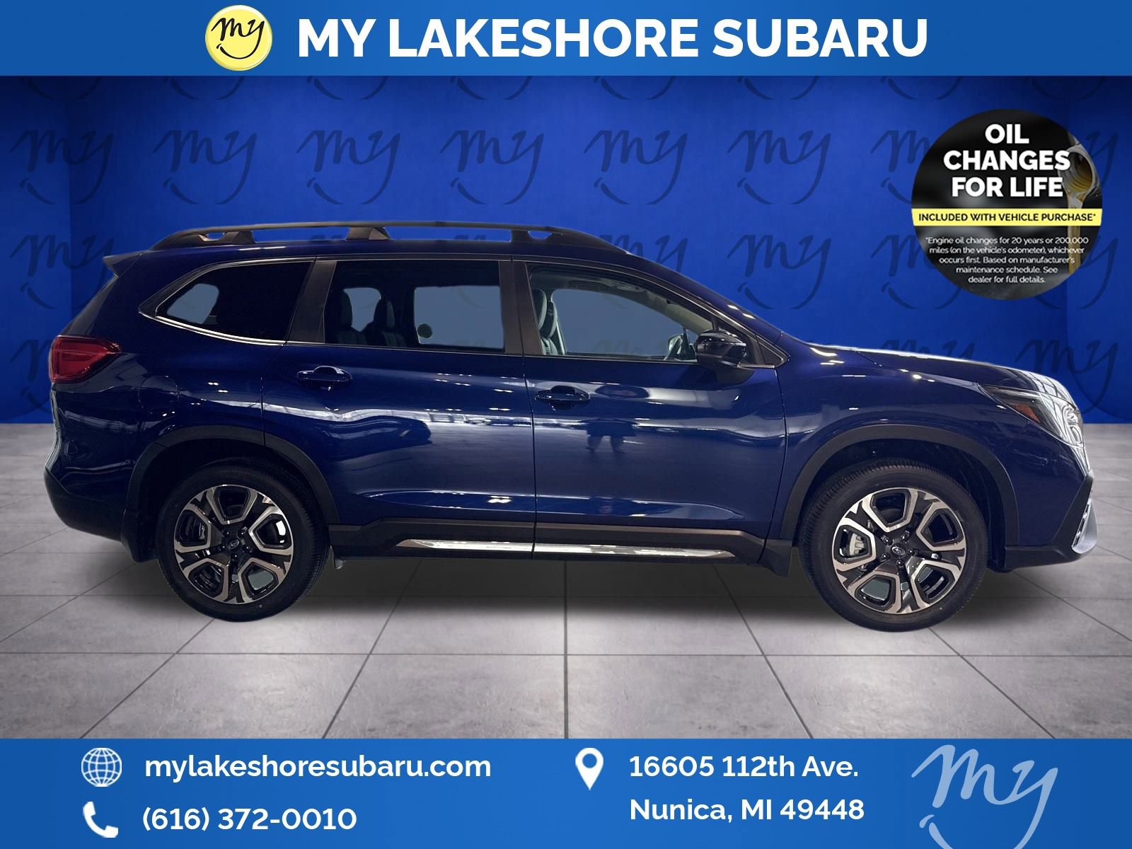 New 2026 Subaru Ascent Limited image 8