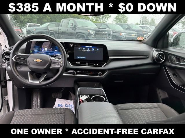 Used 2025 Chevrolet Equinox LT FWD image 37