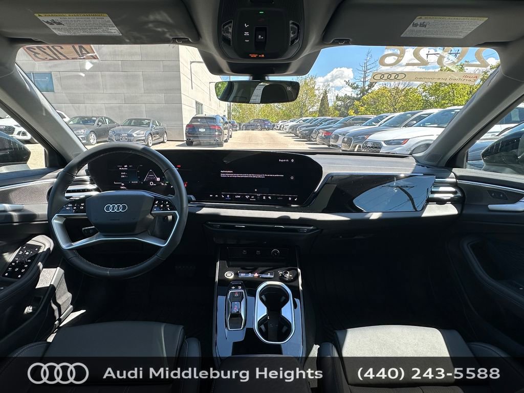 Certified 2026 Audi A6 Premium Plus w/ Premium Plus Package AWD/4WD image 18