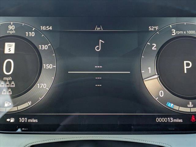 New 2026 Land Rover Range Rover Long Wheelbase SE AWD/4WD image 11