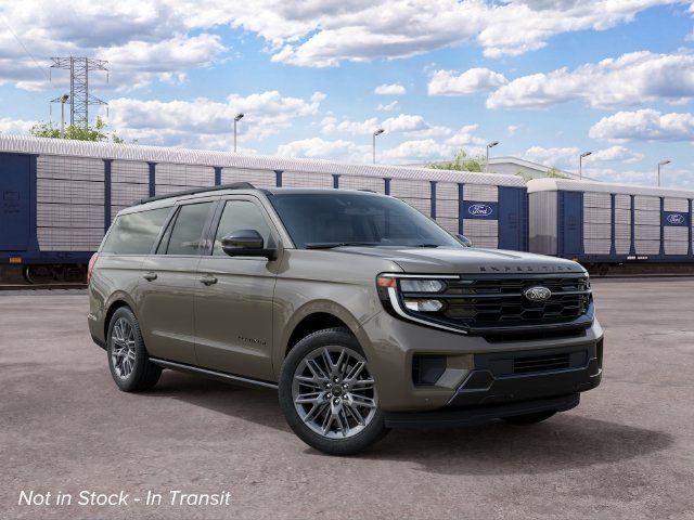 New 2027 Ford Expedition Max Platinum AWD/4WD image 4