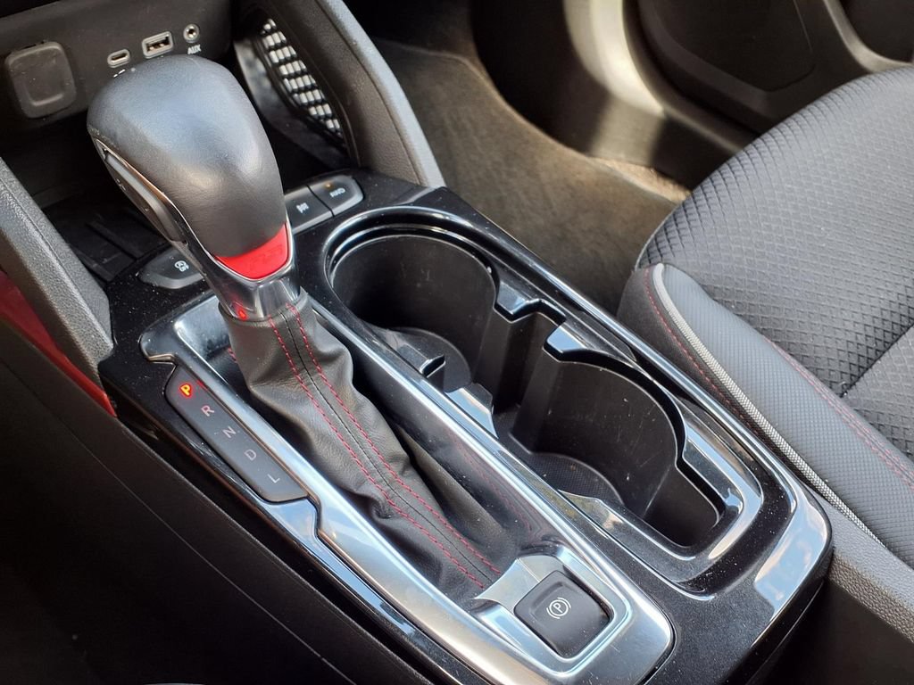 Used 2023 Chevrolet TrailBlazer RS AWD/4WD image 21