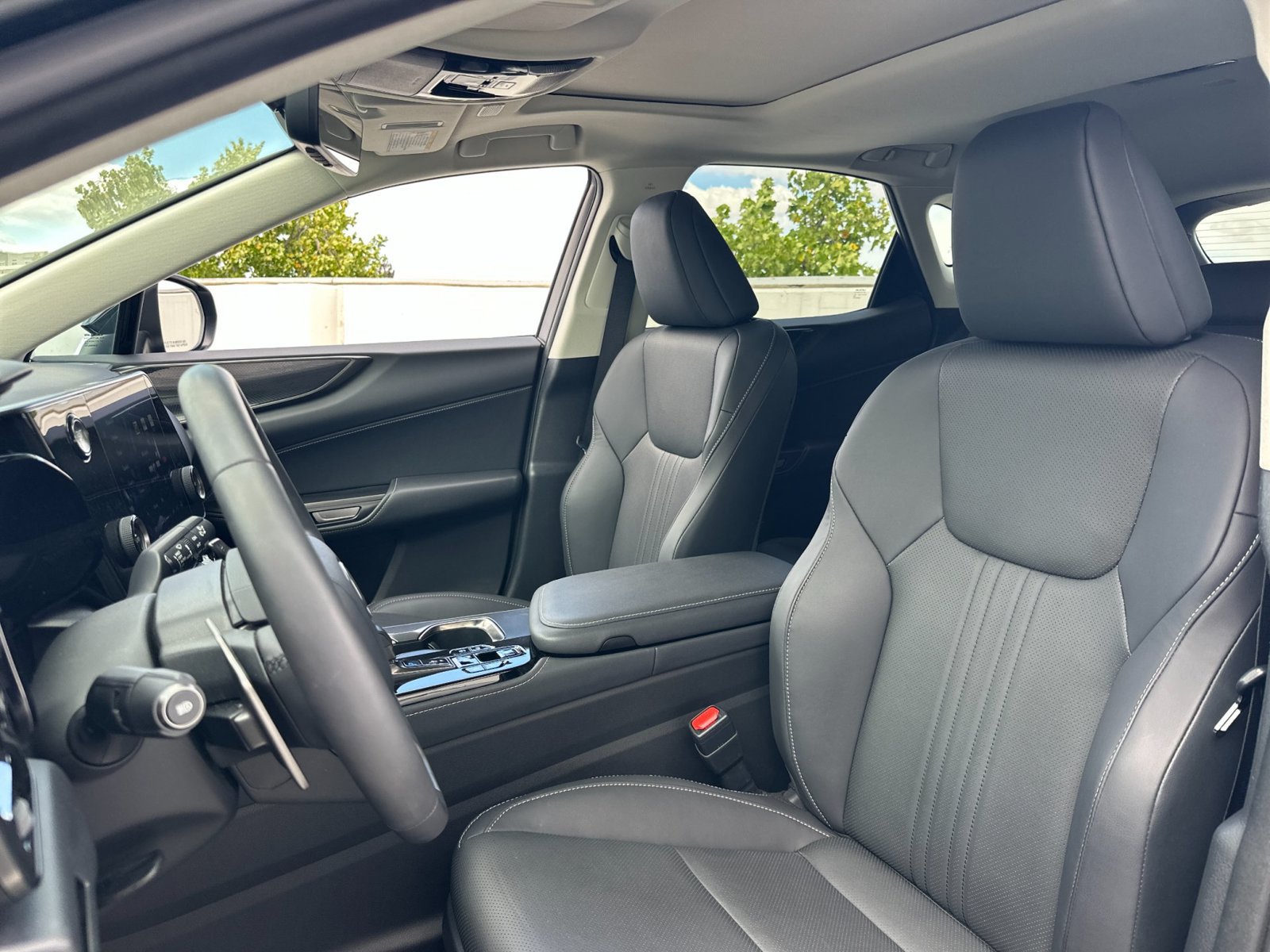 Used 2022 Lexus NX 350 AWD w/ Accessory Package 2 image 6