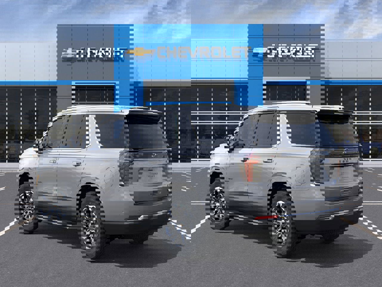 New 2026 Chevrolet Tahoe LS w/ LPO, Dark Essentials Package image 28