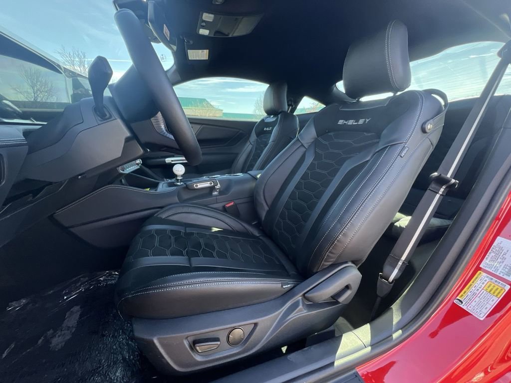 New 2025 Ford Mustang GT Premium w/ GT Performance Package image 13