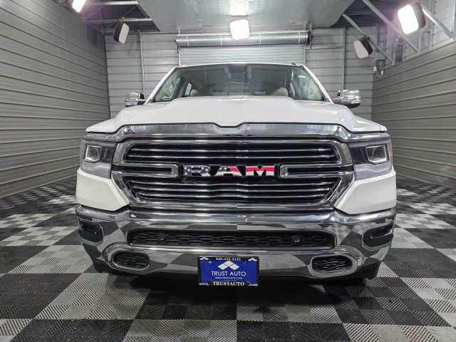 Used 2020 RAM 1500 Laramie video 3