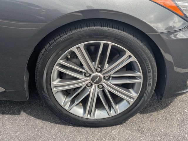 Used 2020 Genesis G80 3.8 AWD/4WD image 11