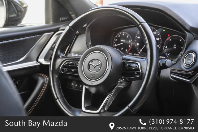 Certified 2024 MAZDA CX-90 3.3 Turbo w/ Premium Plus Pkg AWD/4WD image 15