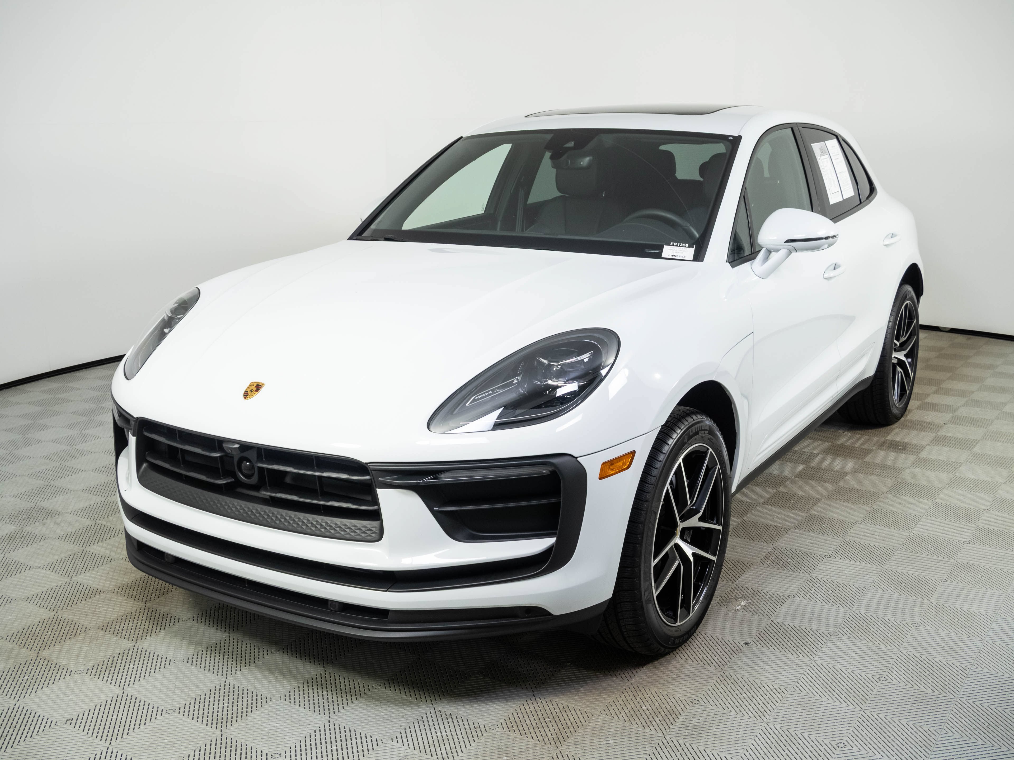 Certified 2026 Porsche Macan