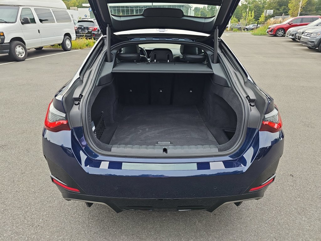 Certified 2024 BMW i4 M50 AWD/4WD image 23