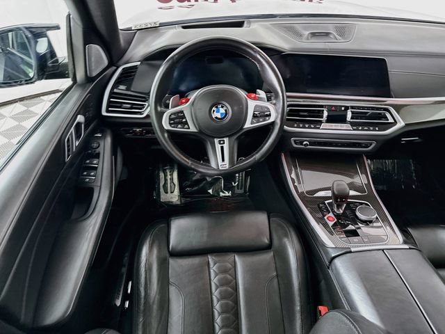 Used 2021 BMW X5 M w/ Executive Package AWD/4WD image 24