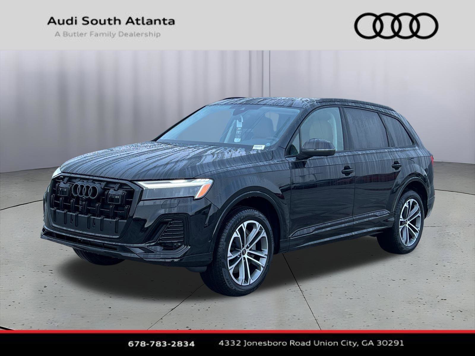 New 2026 Audi Q7 2.0T Premium image 1