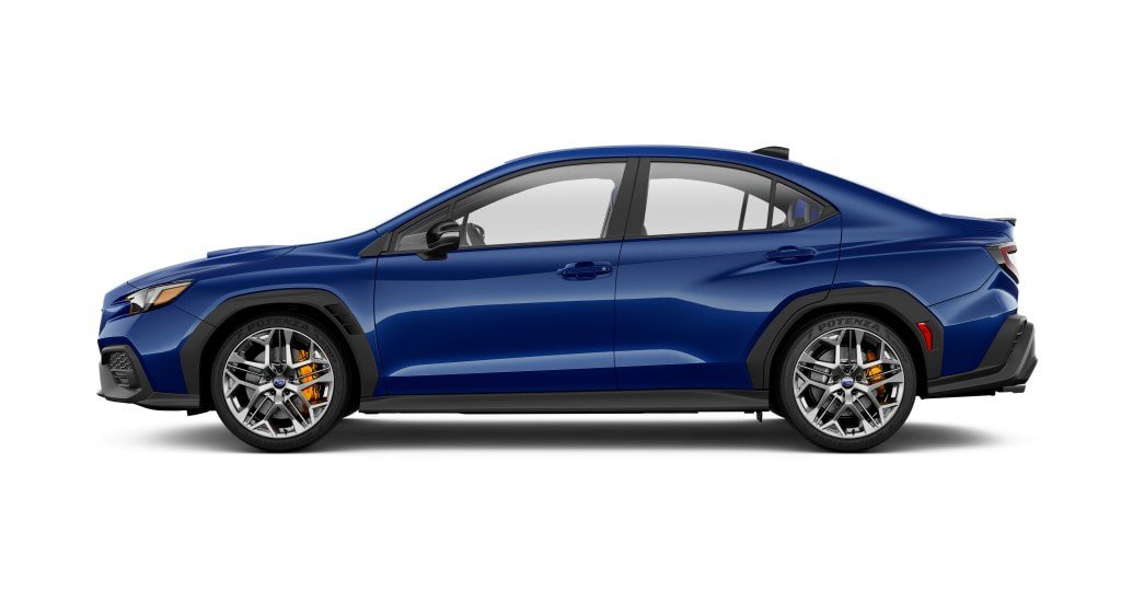 New 2026 Subaru WRX GT AWD/4WD image 5
