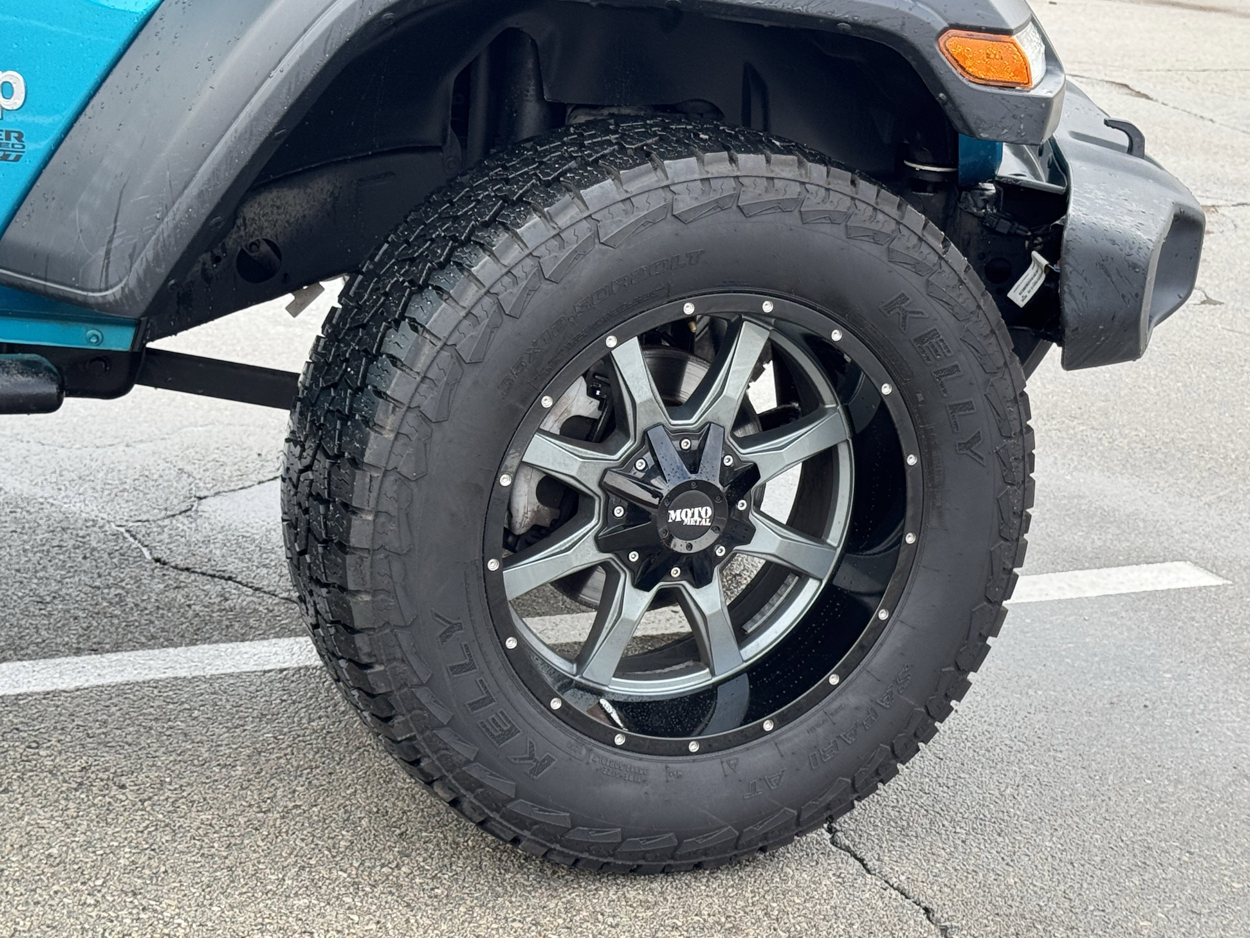 Used 2020 Jeep Wrangler Unlimited Sport S image 35