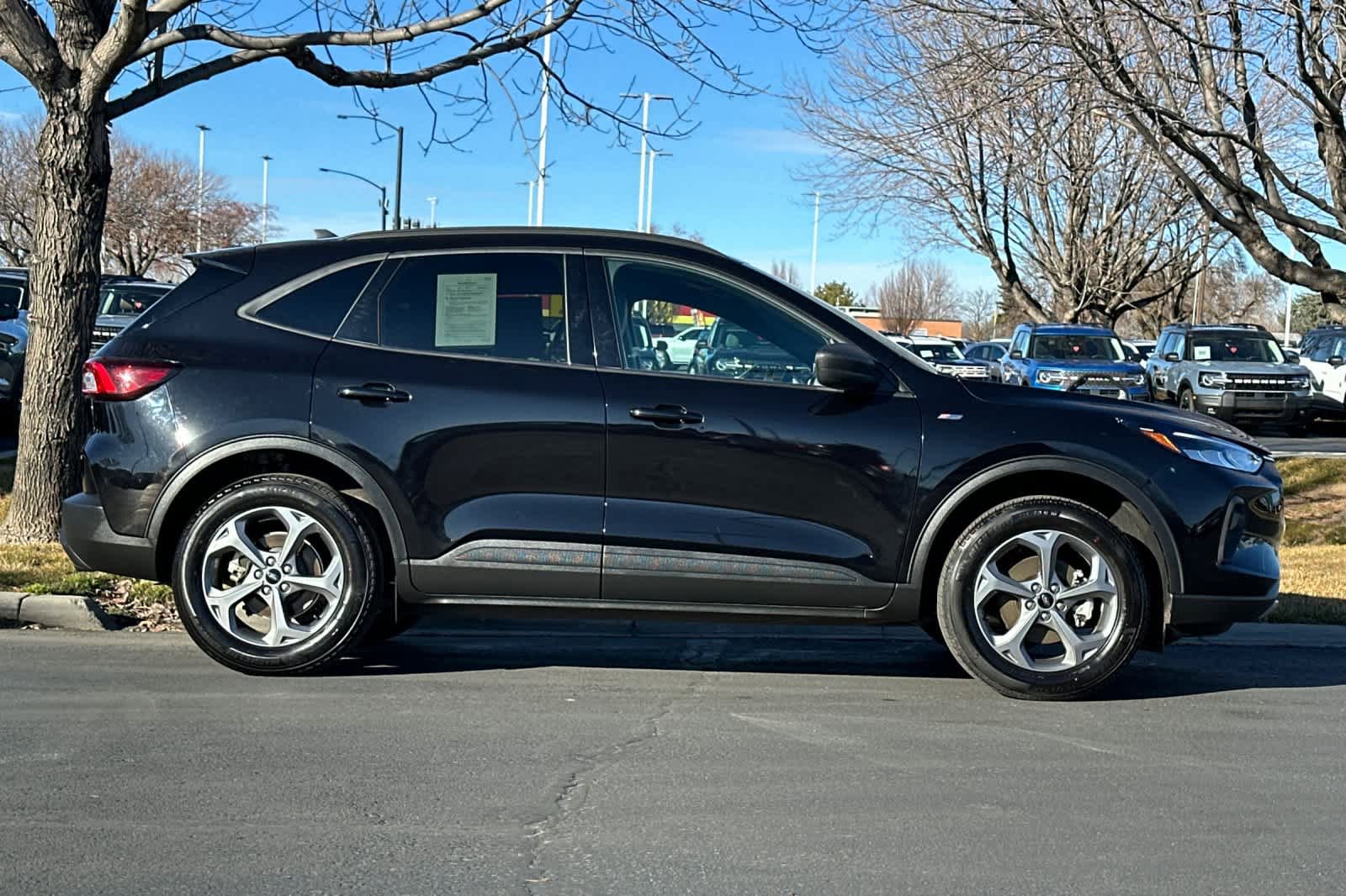 Certified 2025 Ford Escape ST-Line image 8