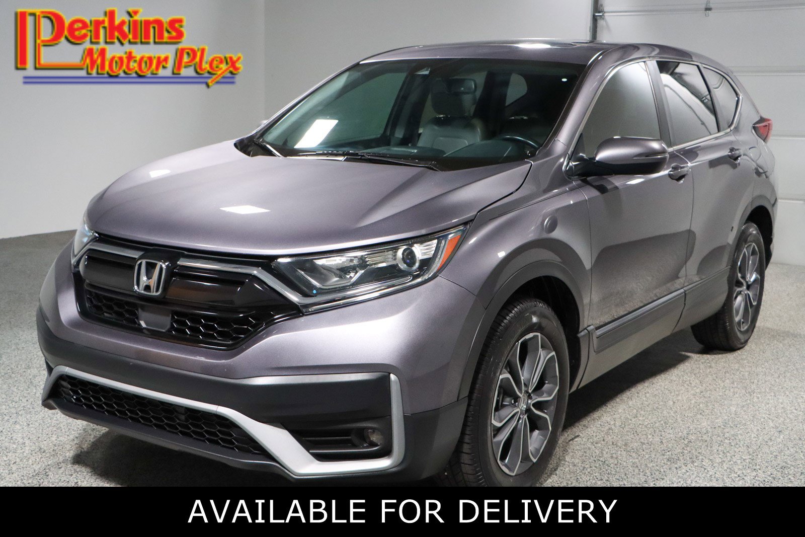 Used 2022 Honda CR-V EX-L