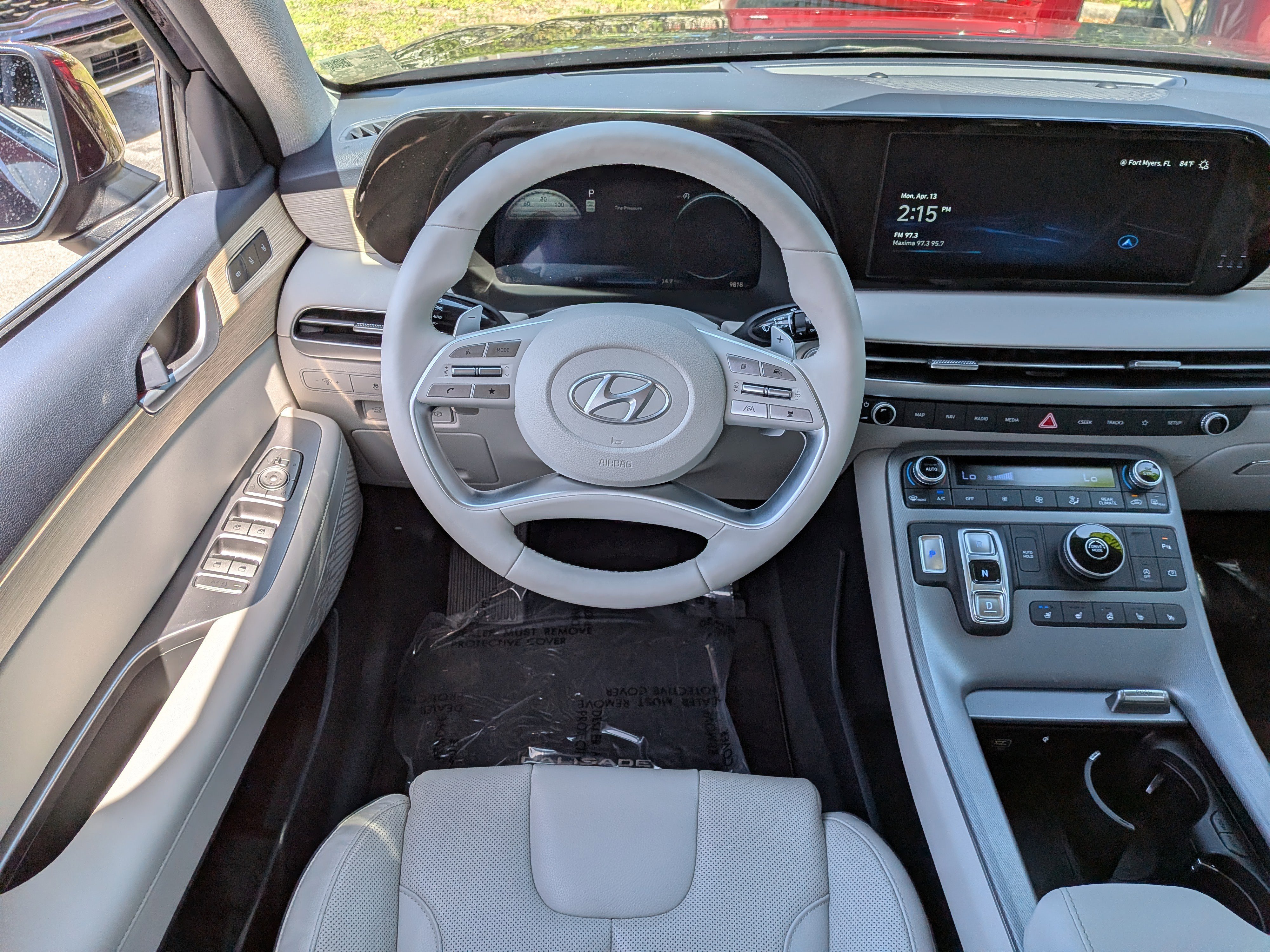 Used 2023 Hyundai Palisade Limited image 20