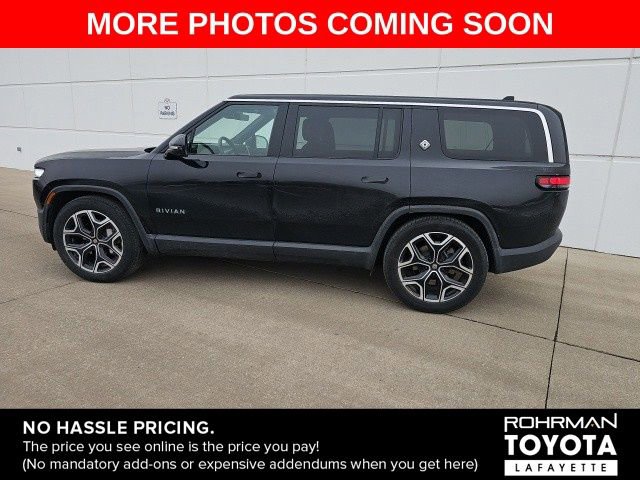 Used 2025 Rivian R1S Adventure AWD/4WD image 4