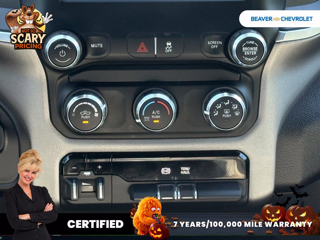 Used 2024 RAM 2500 Big Horn AWD/4WD image 20