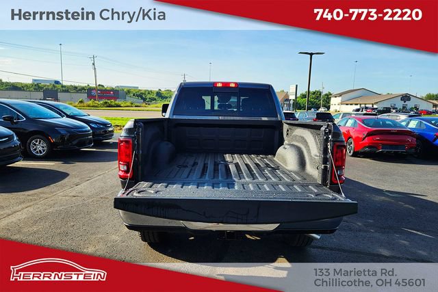 New 2027 RAM 2500 Tradesman AWD/4WD image 27