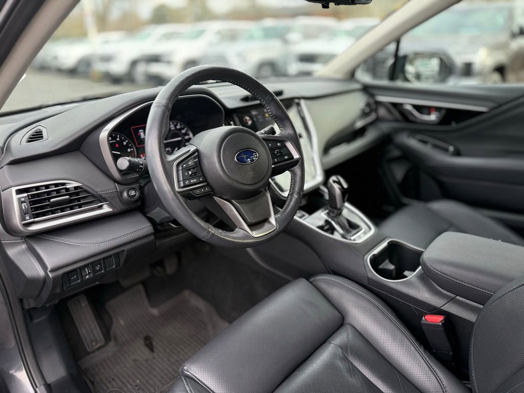 Used 2024 Subaru Outback Touring XT w/ Popular Package #2 image 13