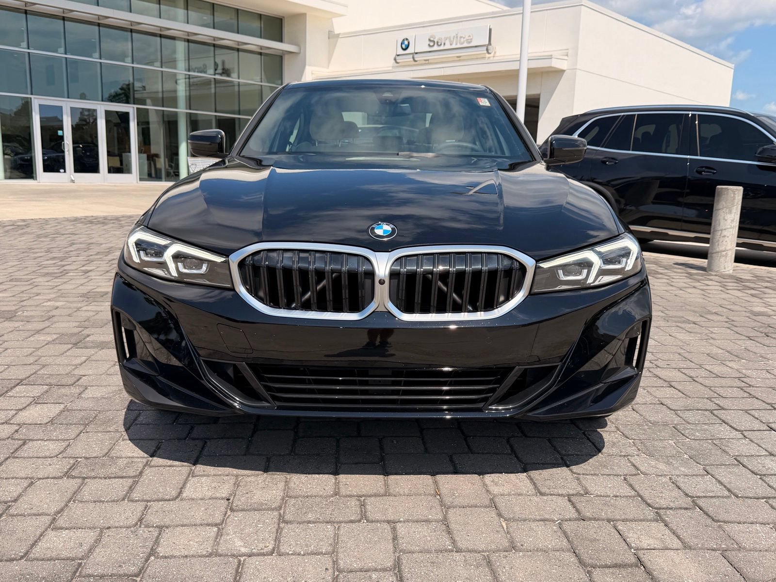 Used 2025 BMW 330i Sedan w/ Convenience Package RWD image 6