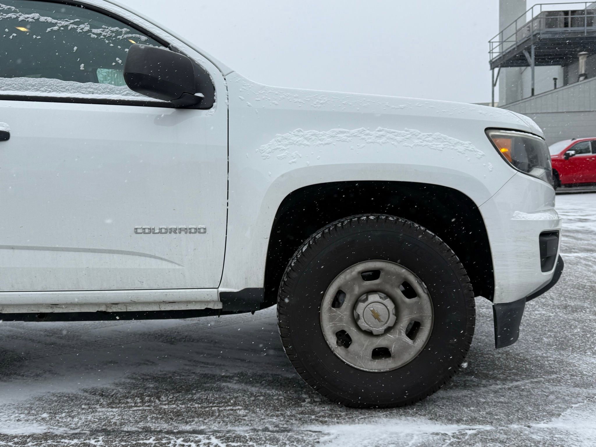 Used 2018 Chevrolet Colorado W/T image 9