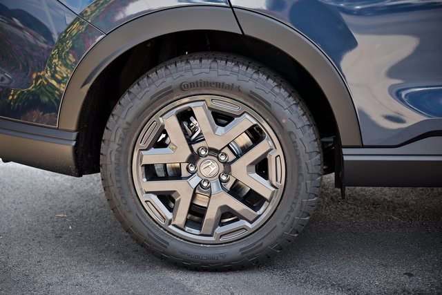 New 2027 Honda CR-V TrailSport image 16