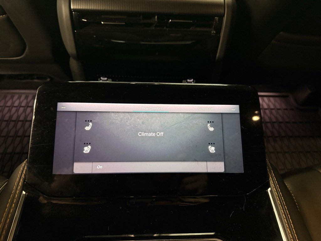 Used 2024 Jeep Grand Wagoneer Series III w/ Quick Order Packagew 28T image 34