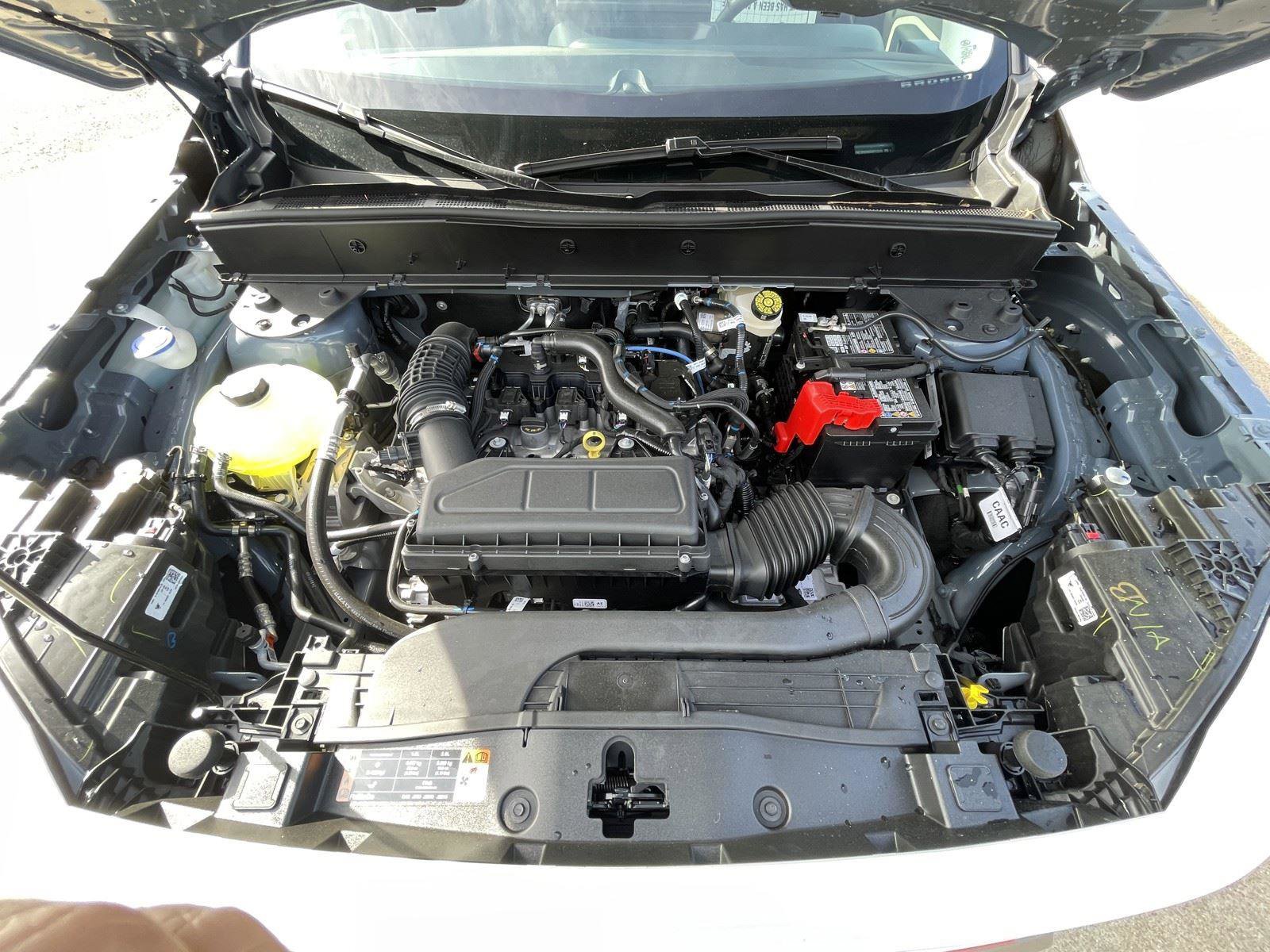 Used 2025 Ford Bronco Sport Heritage w/ Convenience Package image 44