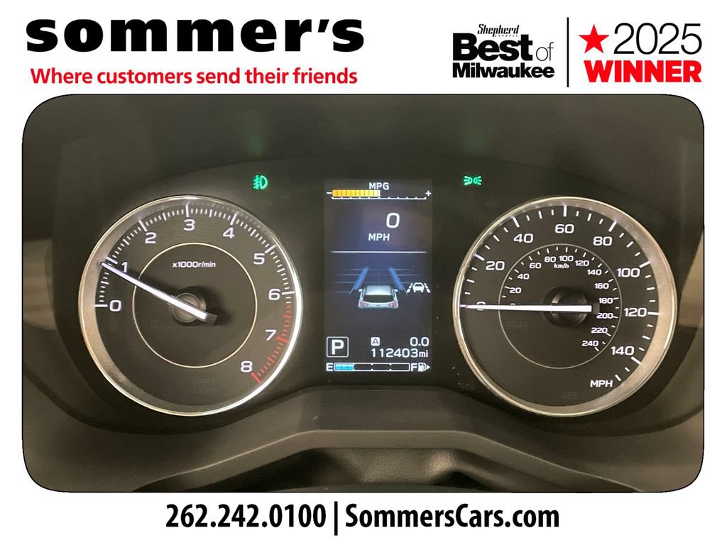 Used 2019 Subaru Impreza 2.0i Limited AWD/4WD image 13