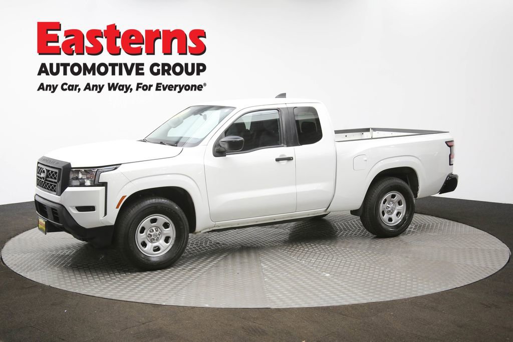 Used 2022 Nissan Frontier S image 56