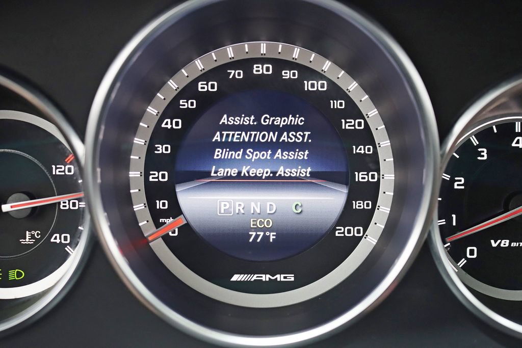 Used 2014 Mercedes-Benz CLS 63 AMG 4MATIC w/ Premium 1 Package image 16