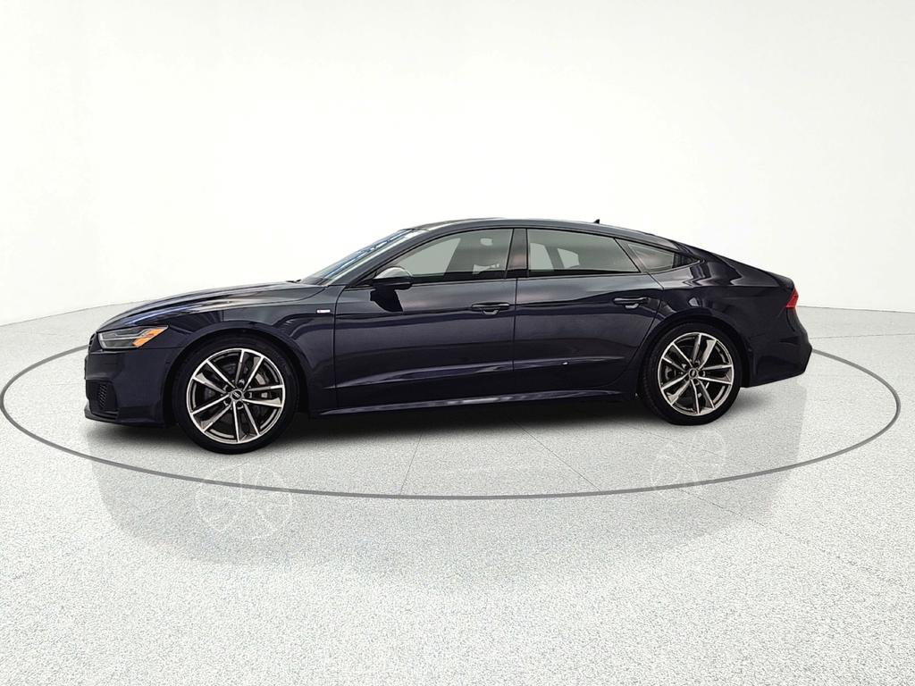 Used 2021 Audi A7 3.0T Premium Plus w/ Premium Plus image 5