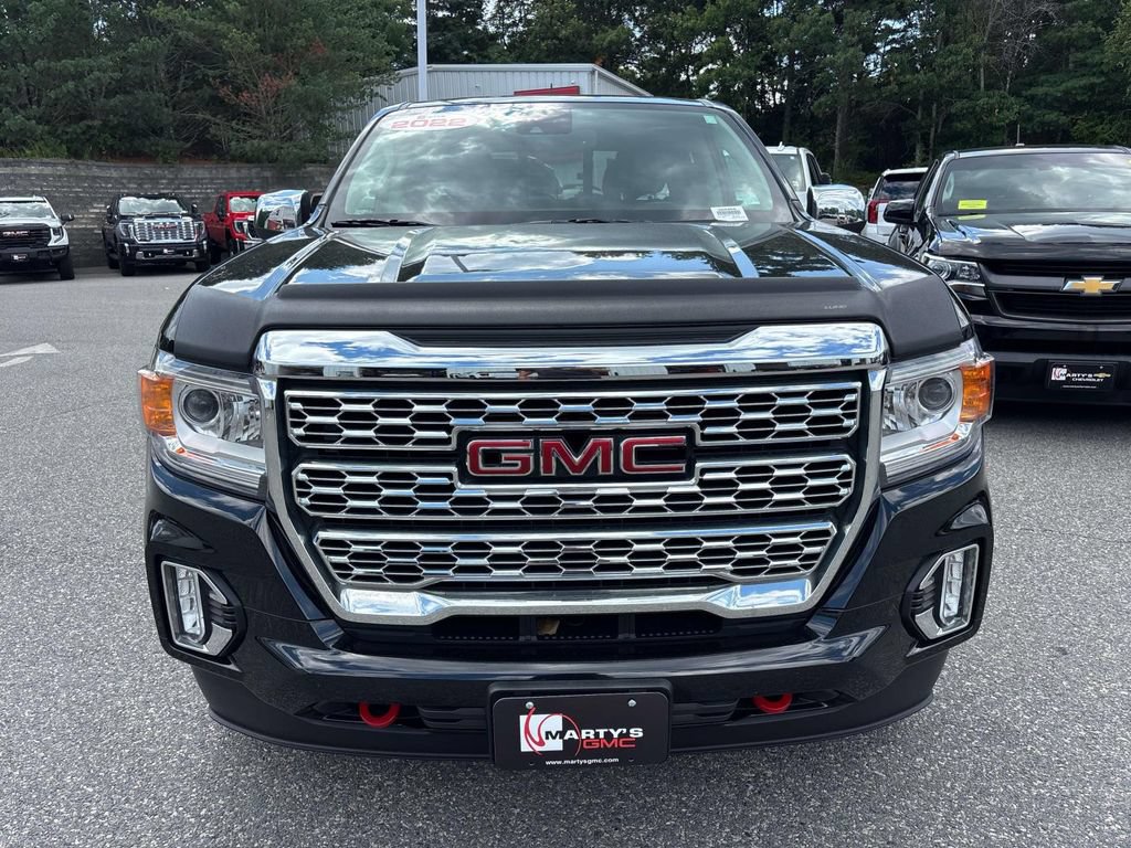 Used 2022 GMC Canyon Denali AWD/4WD image 9