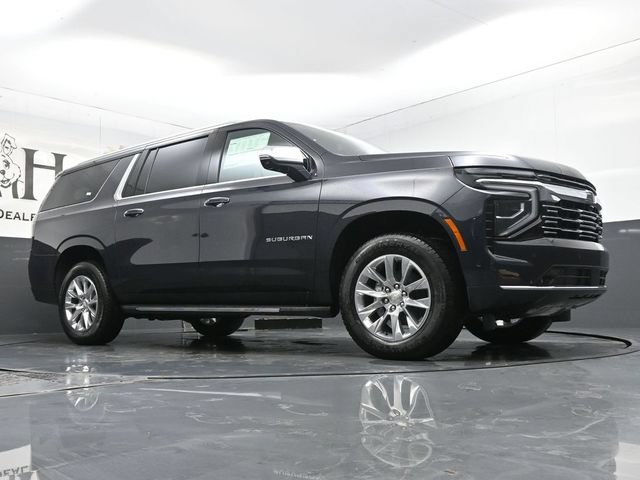 New 2026 Chevrolet Suburban Premier w/ Sun And Tow Package AWD/4WD image 2