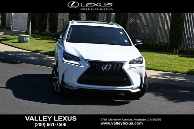 Used 2016 Lexus NX 200t AWD image 2